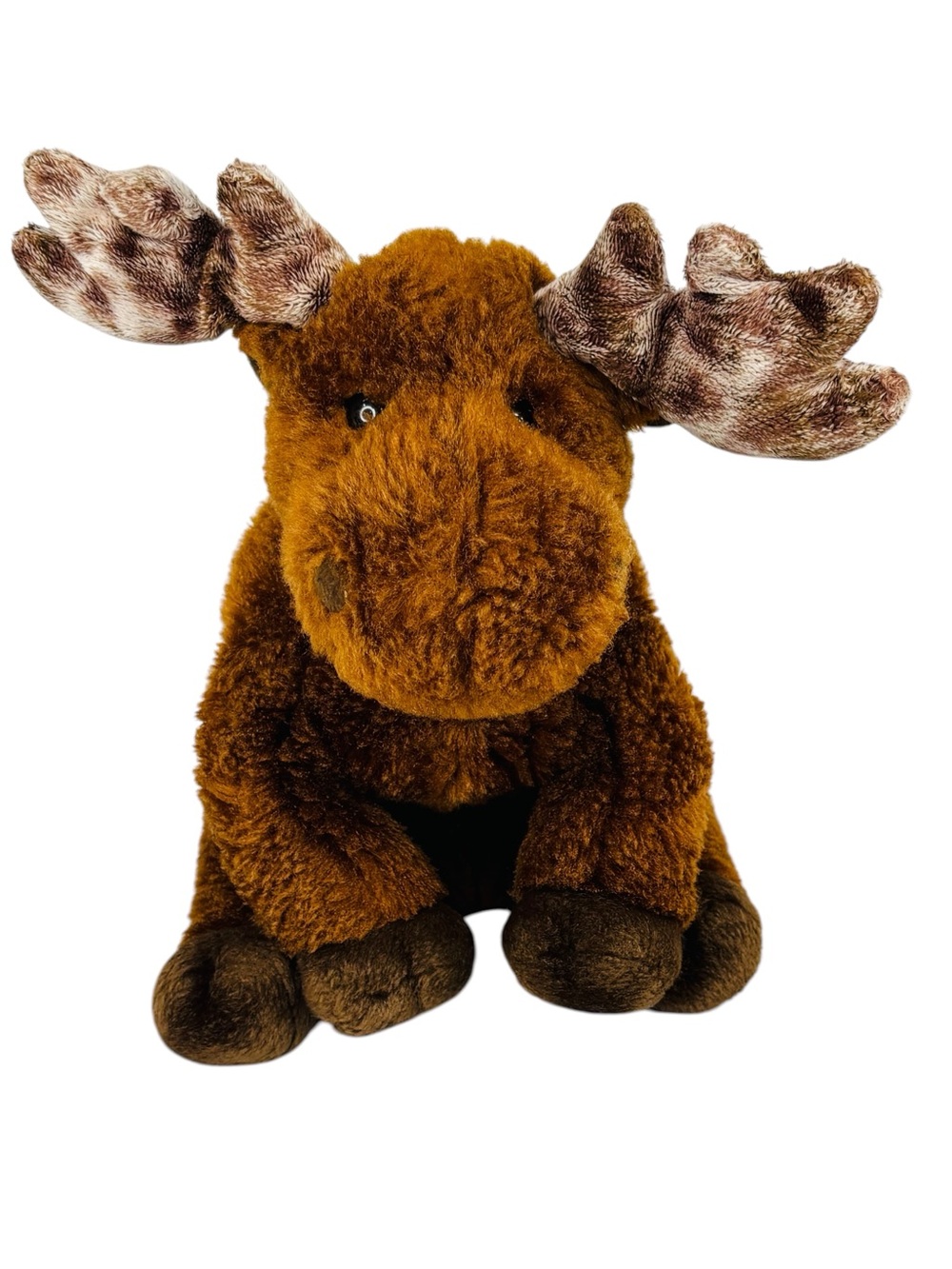 Ty Classic Collection 2002 Melvin the Moose Plush